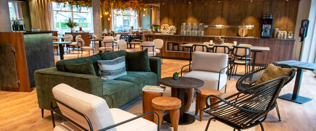 Mercure Han-sur-Lesse ★★★★ - Vivez l’expérience d’un menu Gastronomique inclus pour faire de votre séjour une véritable parenthèse culinaire. - Rochefort, Belgique